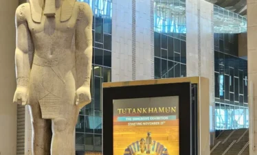 Grand Museum Giza Tour